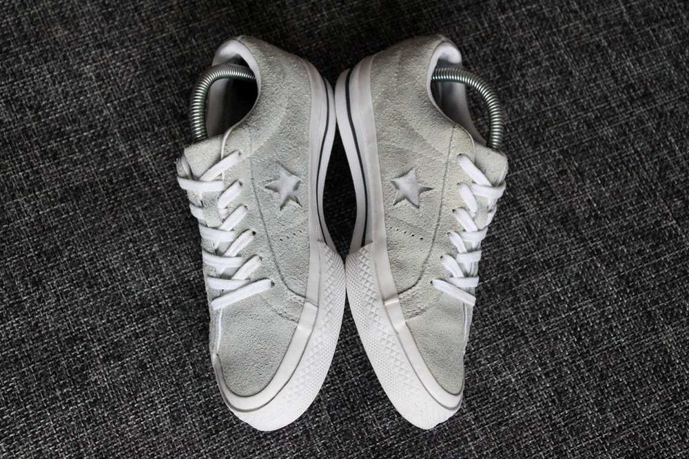 Кеди Converse One Star Ox Low Suede Оригінал 36-36.5р