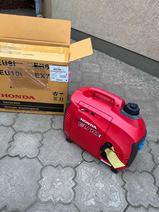 Генератор бензиновий інверторний Honda EU10i