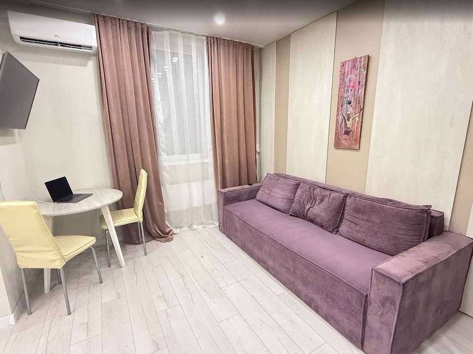 Продаж.Смарт-квартира. ЖК ParkLand. р-н Солом'янський.