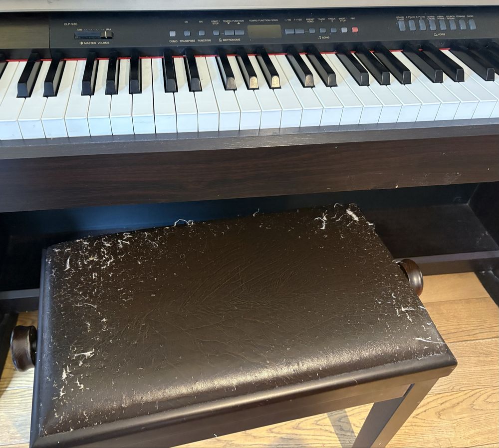 Yamaha Clavinova CLP-930