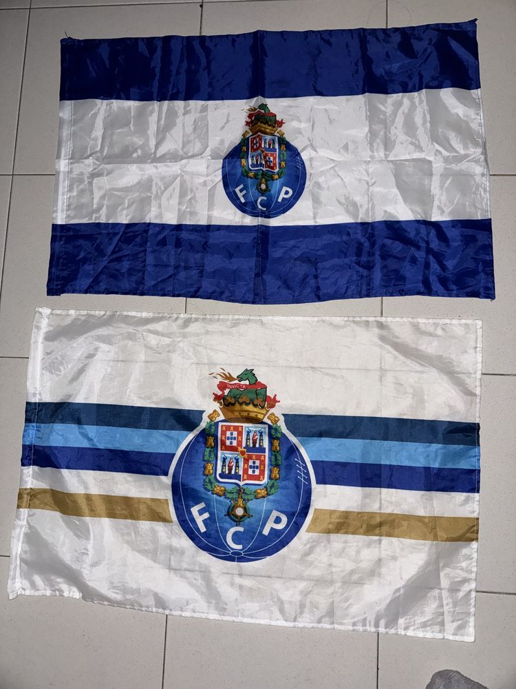 Bandeiras FC Porto