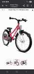Rower 18 cali Puky Cyke
