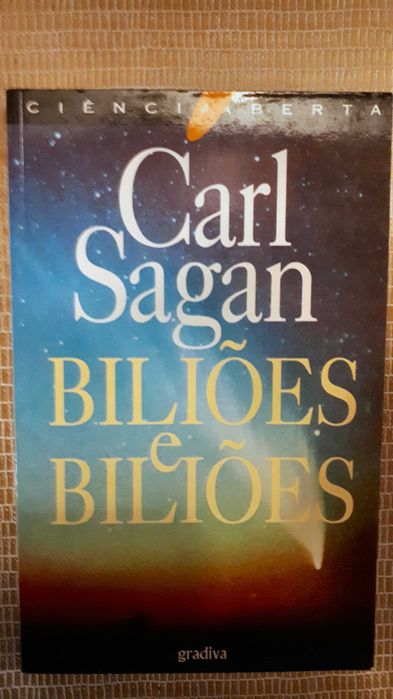 Biliões e Biliões - Carl Sagan