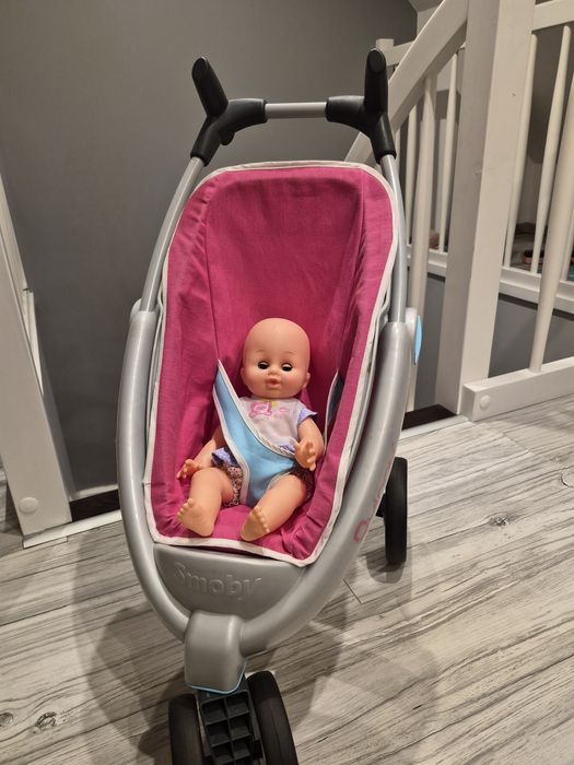 Wózek dla lalki do zabawy