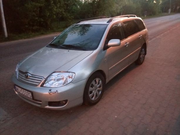 Toyota Corolla Faktura vat - marża