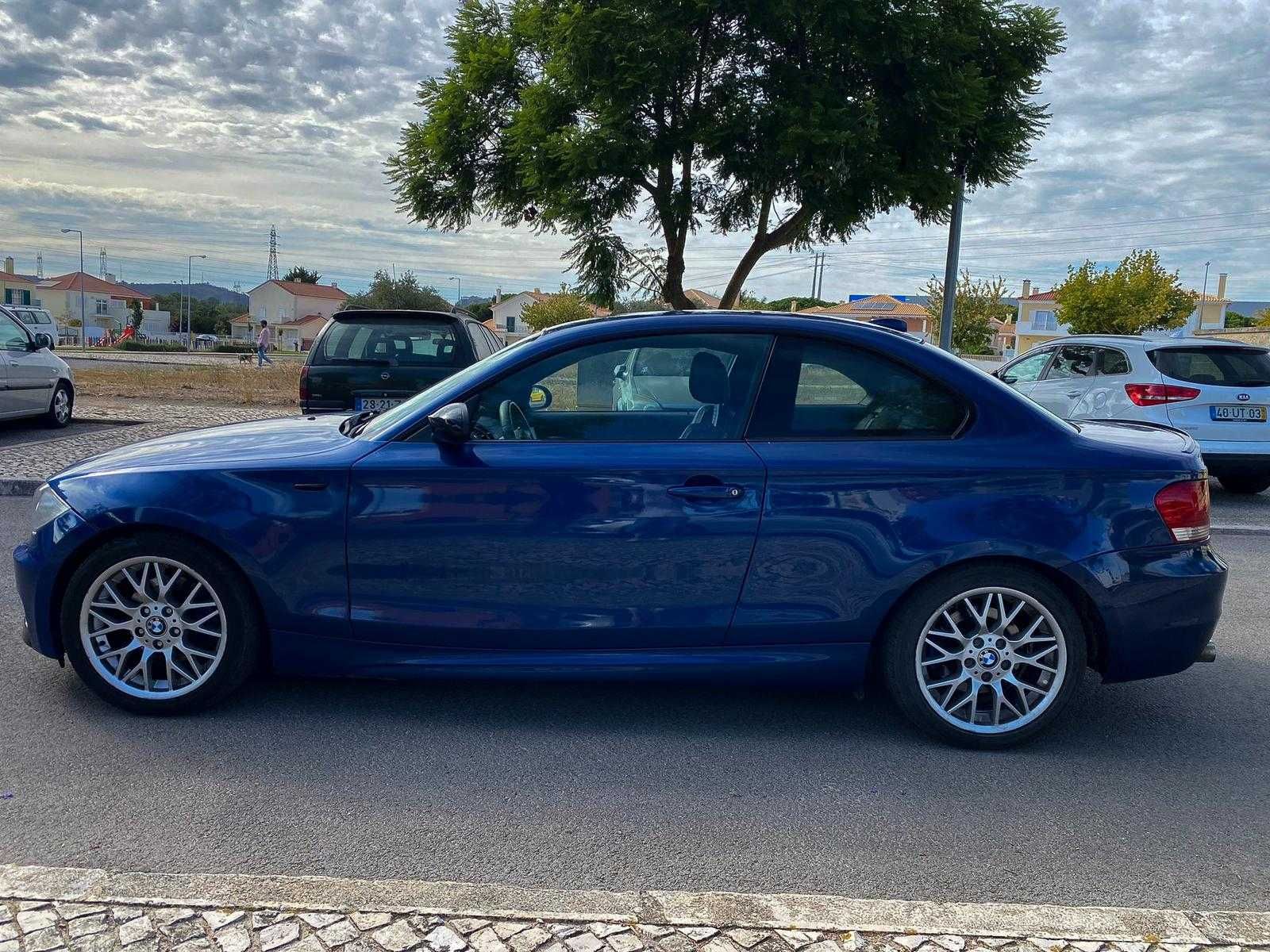 BMW 120D Coupé 2.0 E82