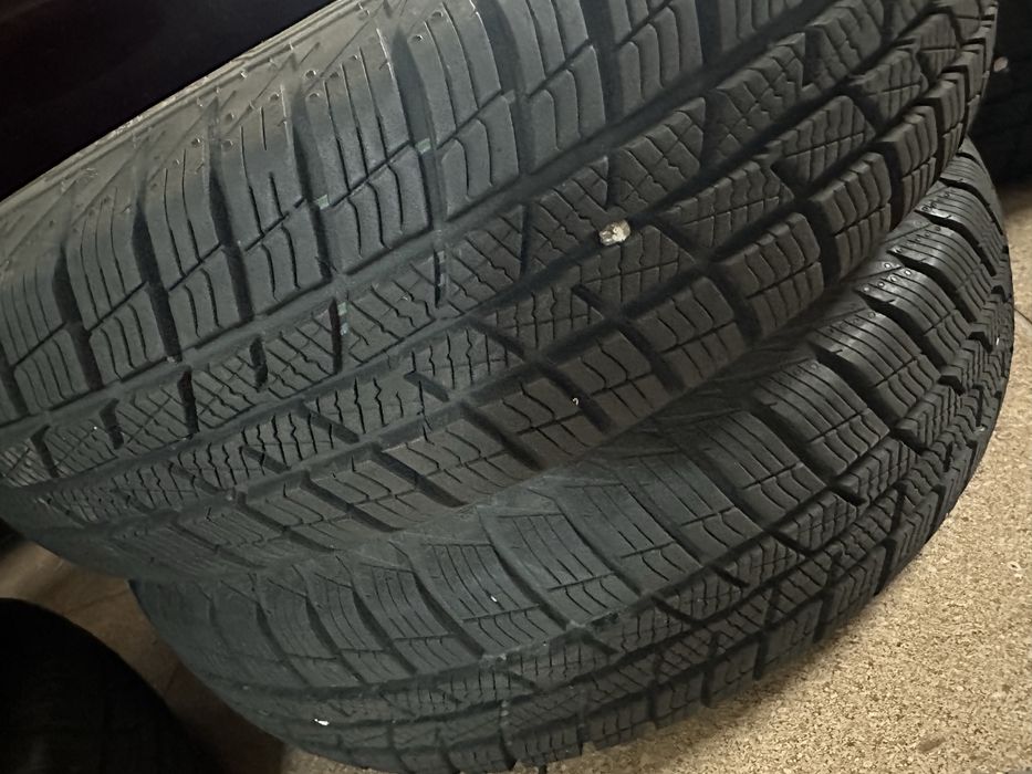 Opony letnie Kormoran 155/80 R13 + zimowe Baron Polaris 155/80 R13