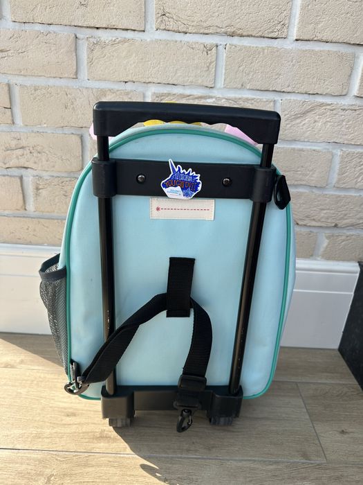 Skip hop skiphop walizka jednorożec