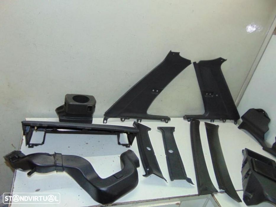 toyota Corolla DX 3p 1985 vários