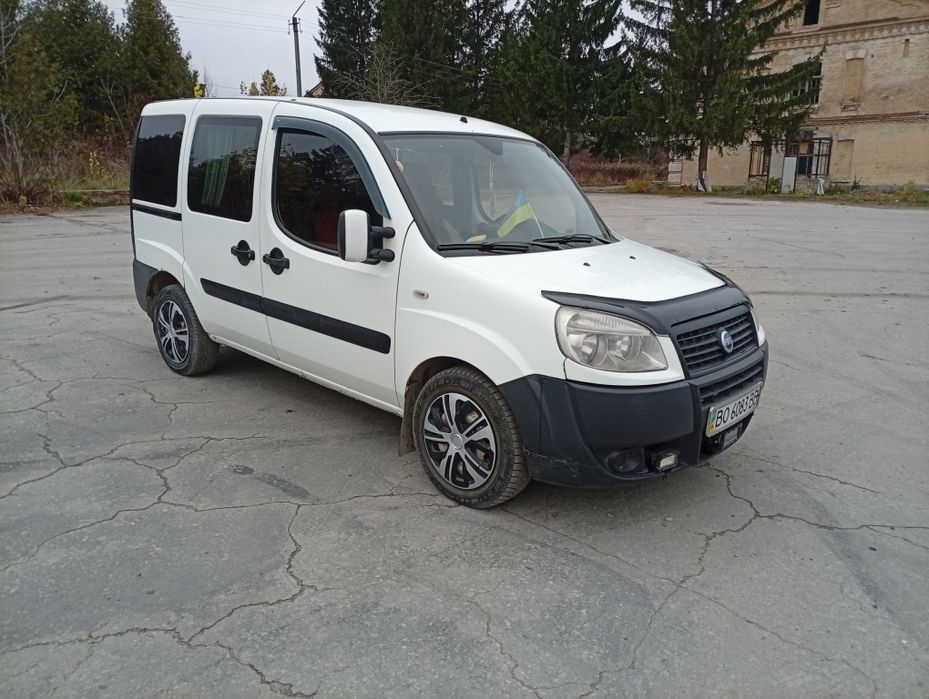 Продам Фіат Добло