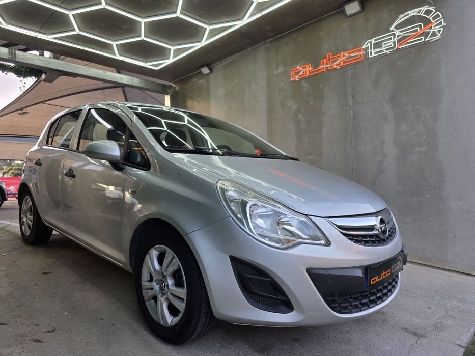 Opel Corsa 1.2 Connect