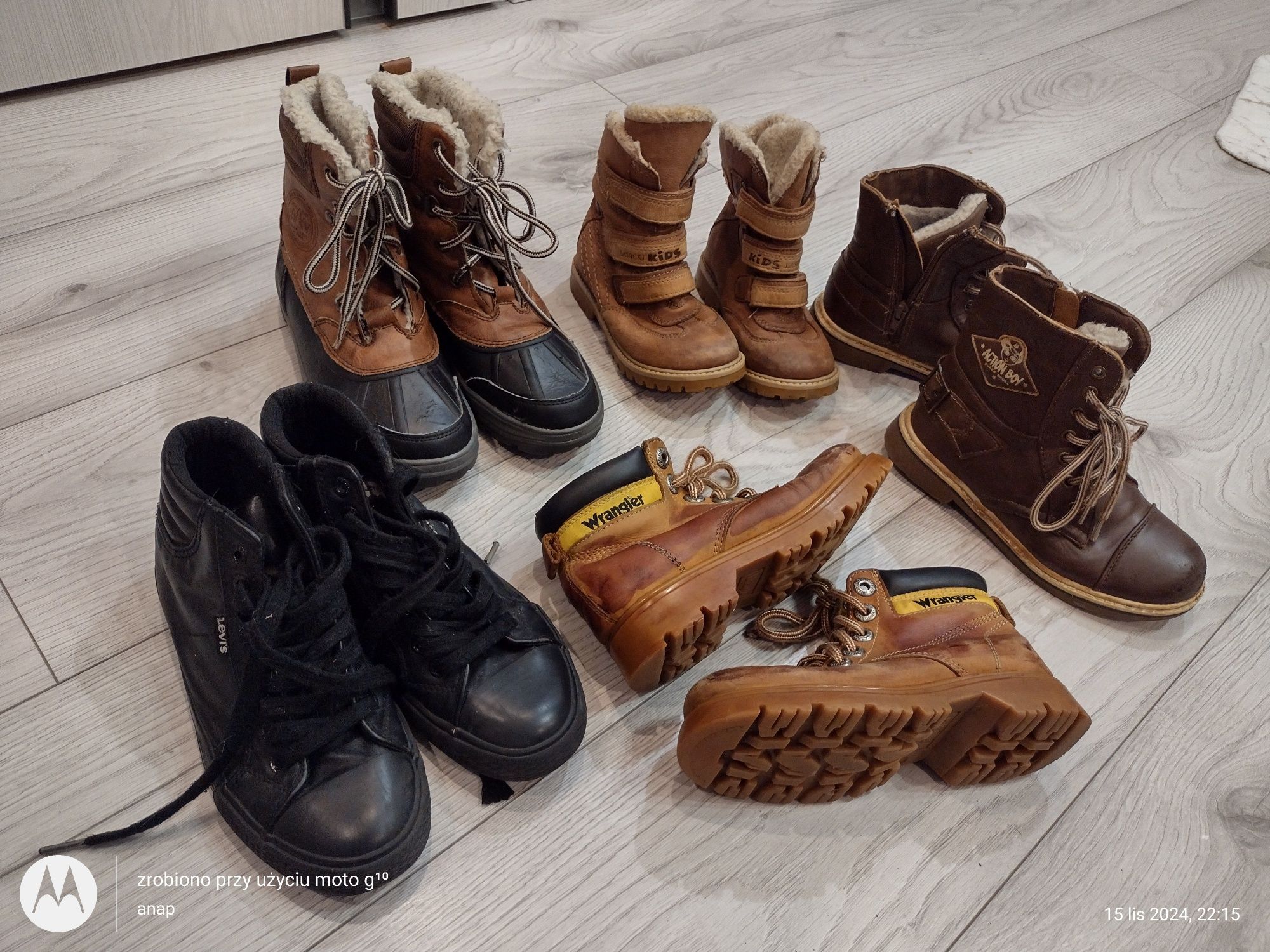 Buty 28, 31, 32, 35 36 Wrangler Levi's Lasocki Reserved Action Boy Ccc