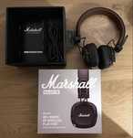Sluchawki marshall major IV