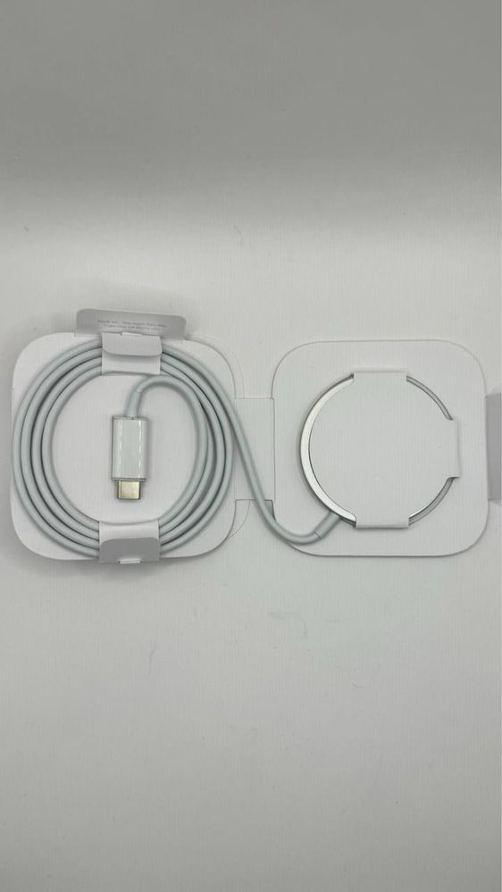 Oryginalna Ladowarka Indukcyjna Apple Magsafe 15 W Charger
