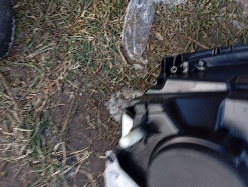 Lampa reflektor prawy przód Dacia Duster II 2 LED Oryginał Europa