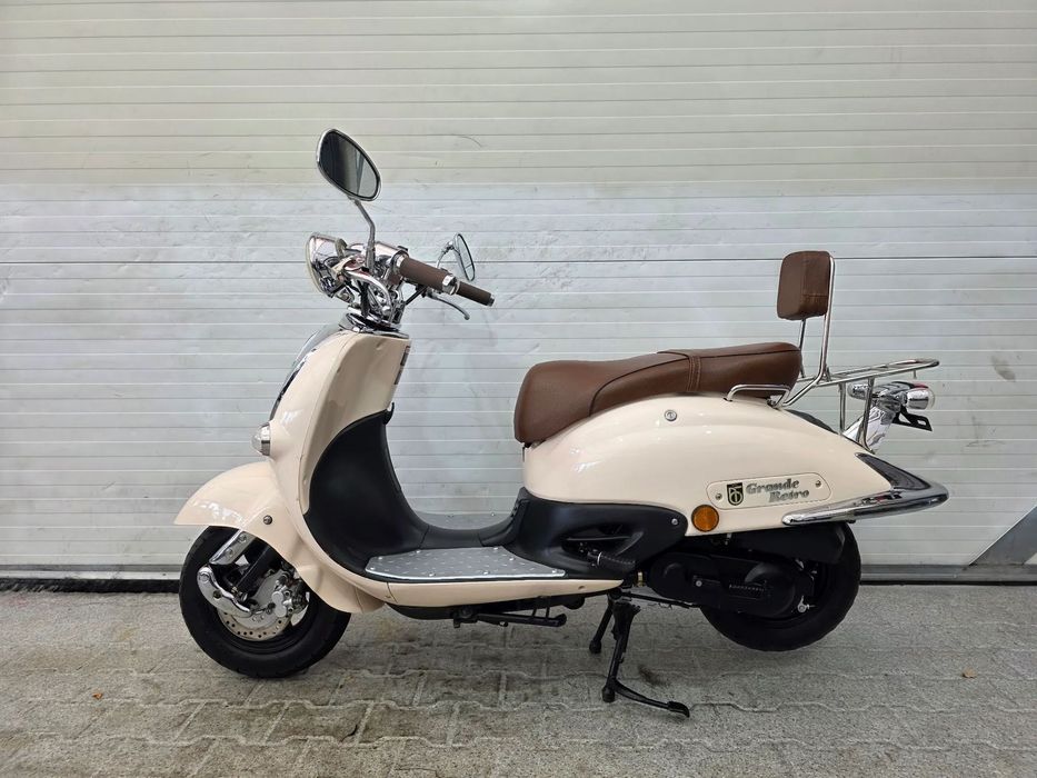 Znen 50 Grande retro vespa habana 50 shadow 50 RATY !poz kat 19