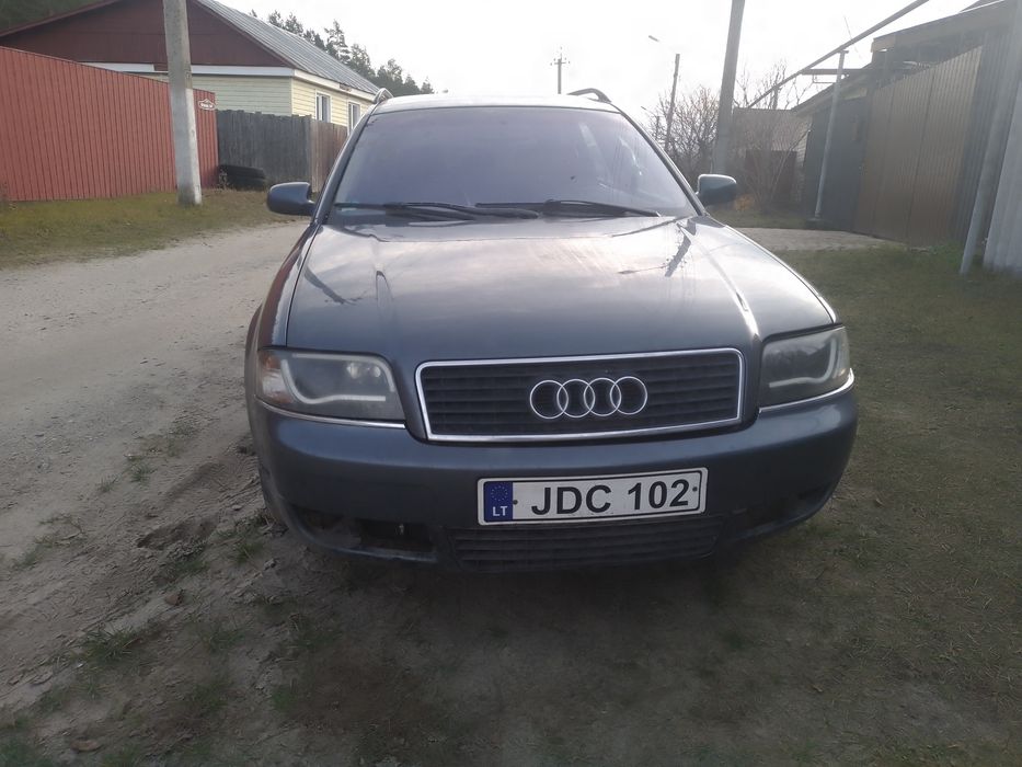 Розборка Ауди А4 б5, А6С5