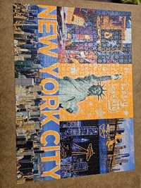 Puzzle New York  City 1000