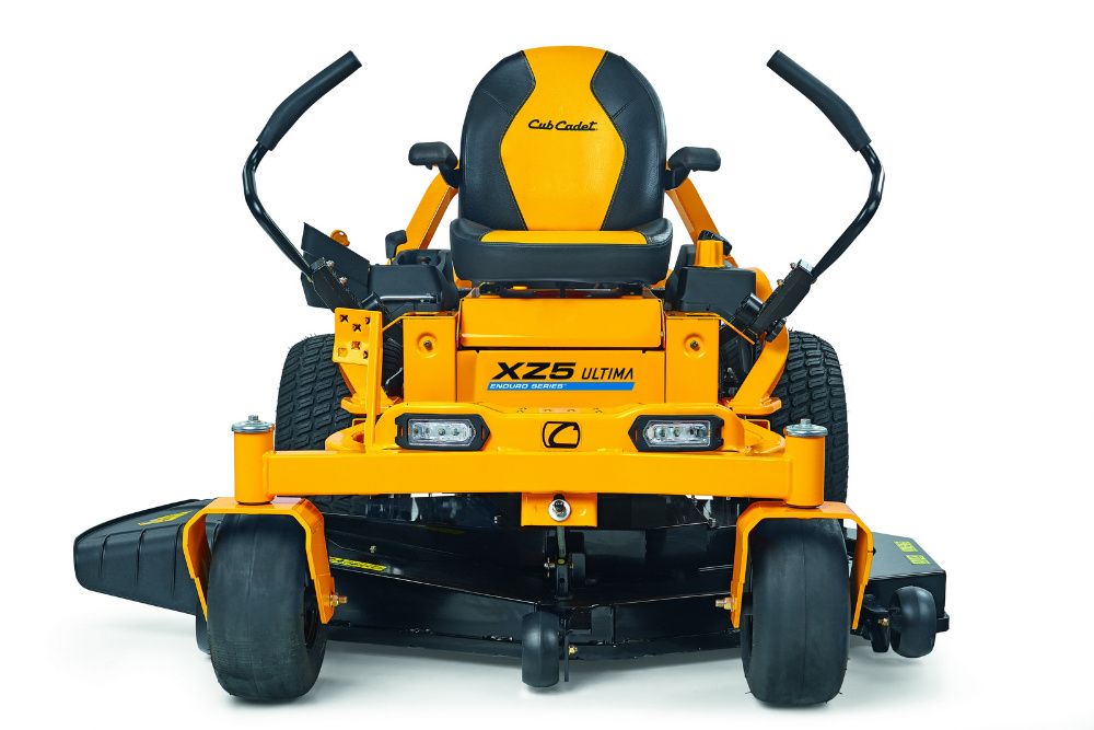 Traktorek kosiarka Cub Cadet XZ5L137 Łódź