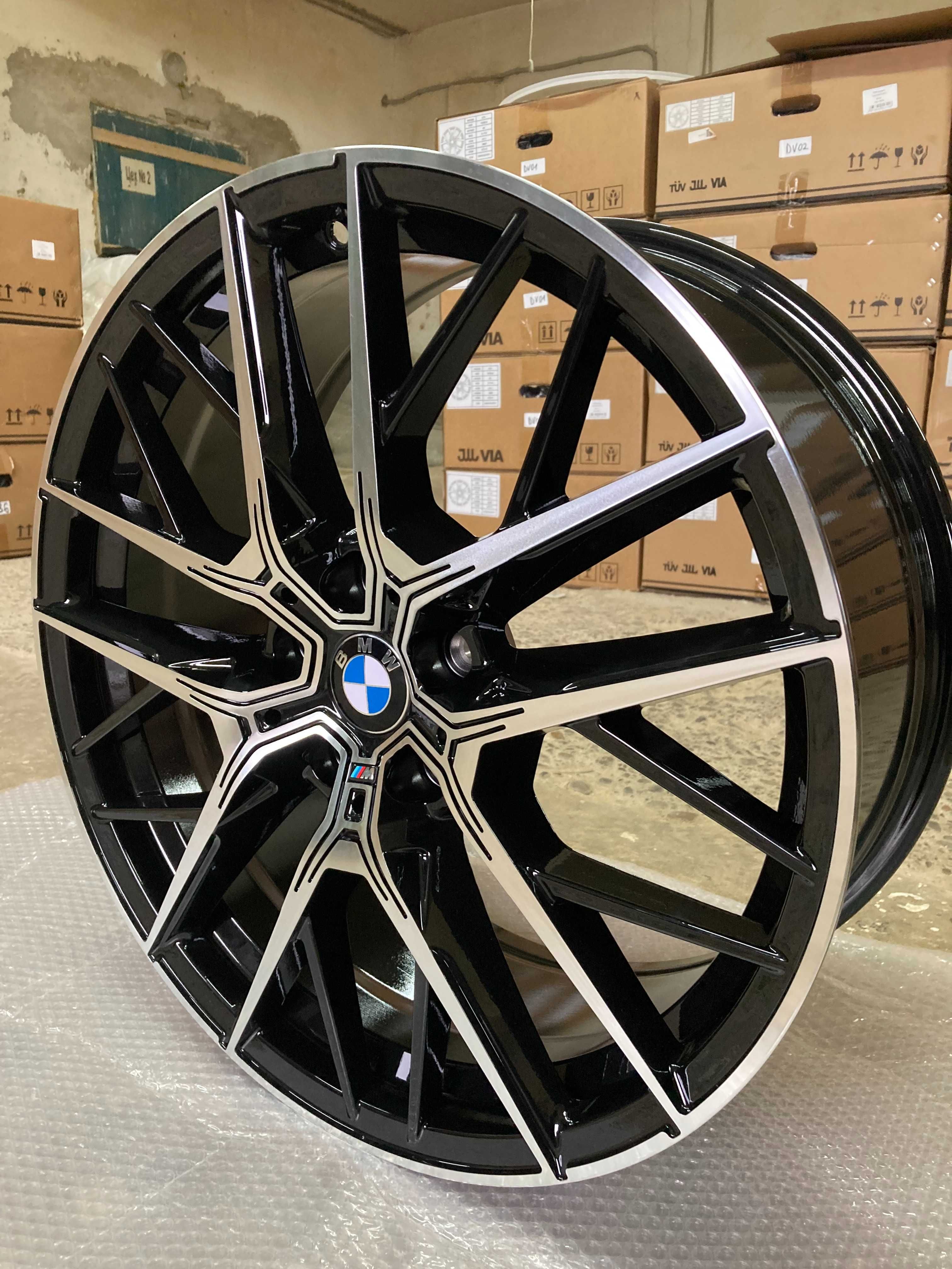 Диски  Новые Одноширокие R19 BMW G/F - серии и другие модели.