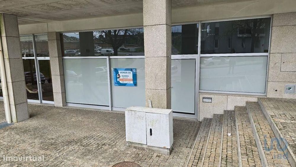 Loja / Estabelecimento Comercial em Vila meã de 237,00 m2
