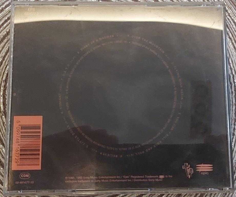 Płyta CD Album Ozzy Osbourne – Diary Of A Madman