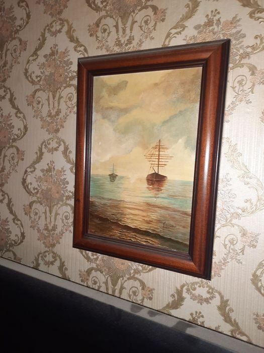 Продам срочно картины маслом