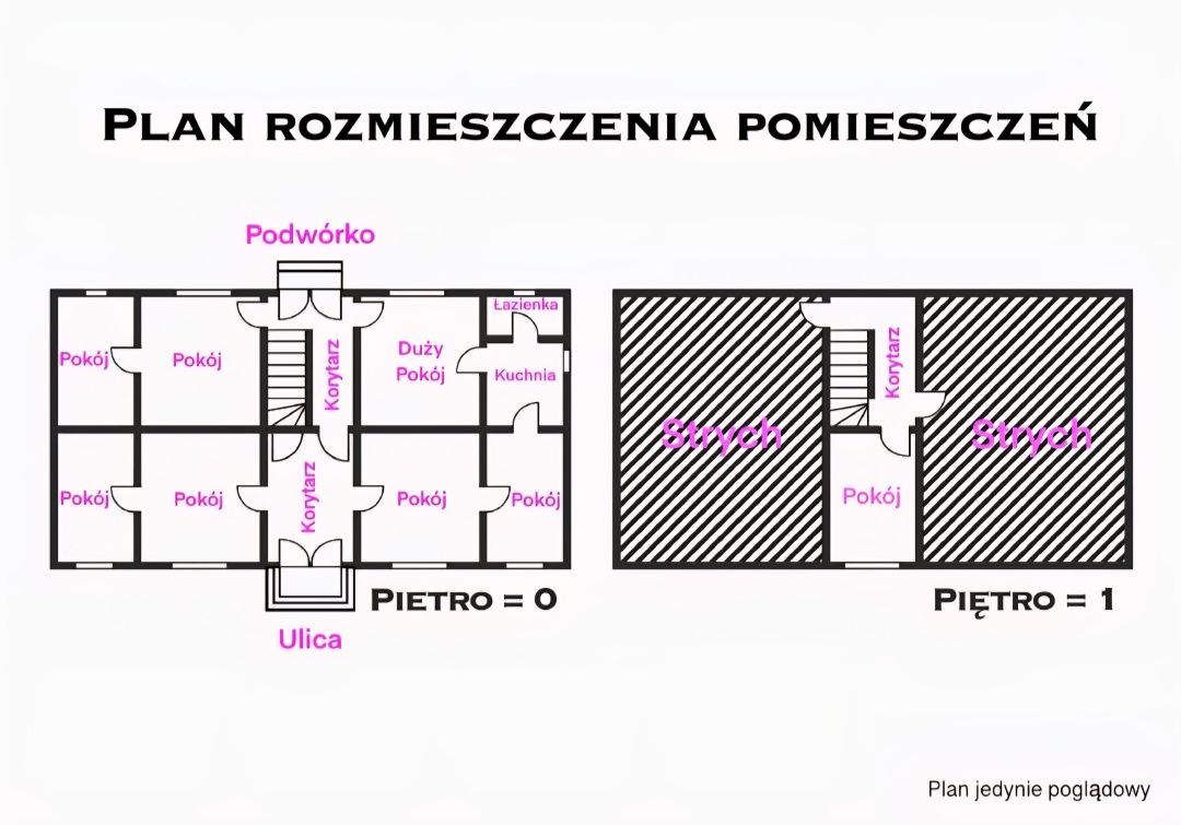 Poniemiecki dom z cegły + działka 2238 m² | Pławniowice