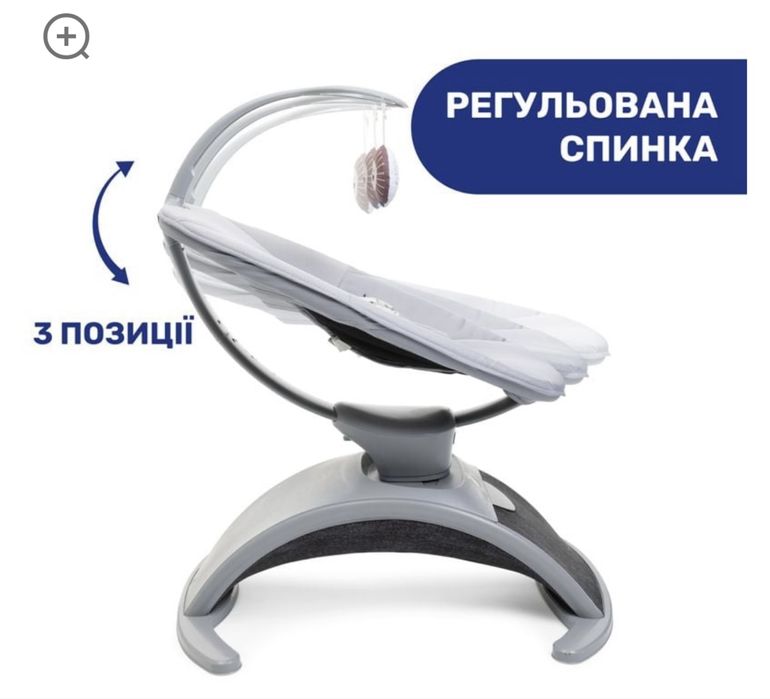 Заколисуючий центр Chicco