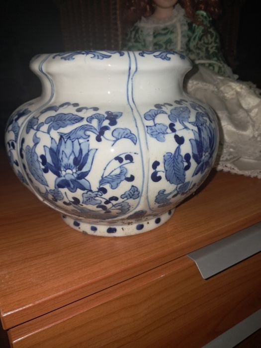 Pote em louca chinesa