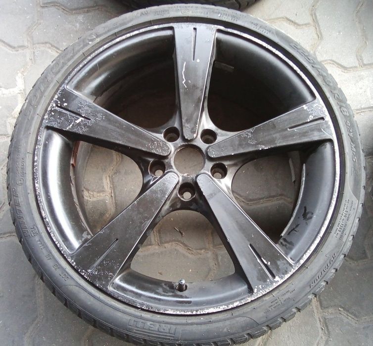 Jantes Opel R 18 Furacão 5x112