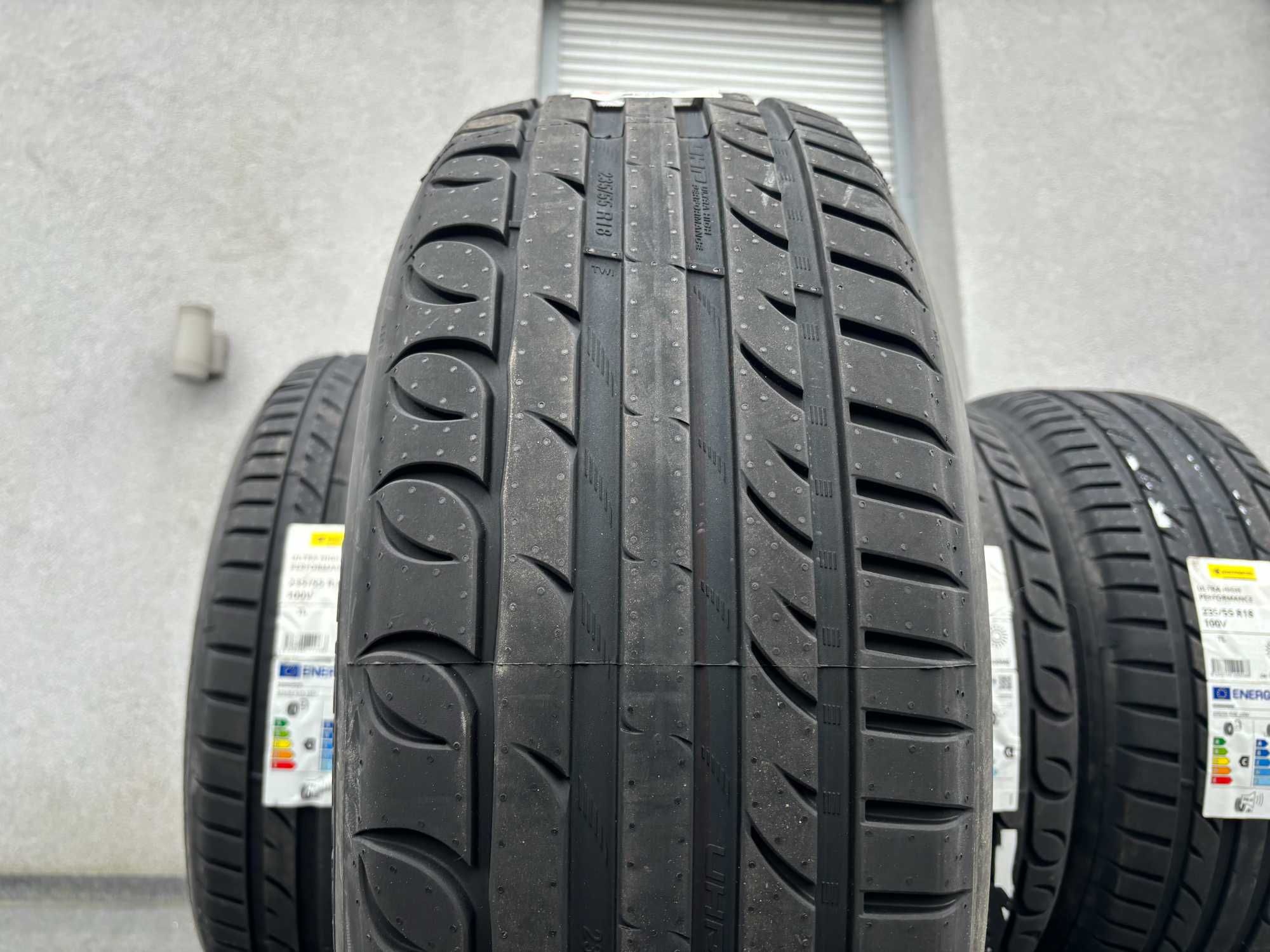 x4 letnie 235/55R18 Kormoran UHP 100V C,C,70db Prosto z fabryki! gwar