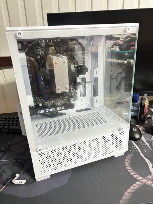 PC Gaming – GTX 1650 | 16GB RAM | SSD 240GB | Pronto a jogar