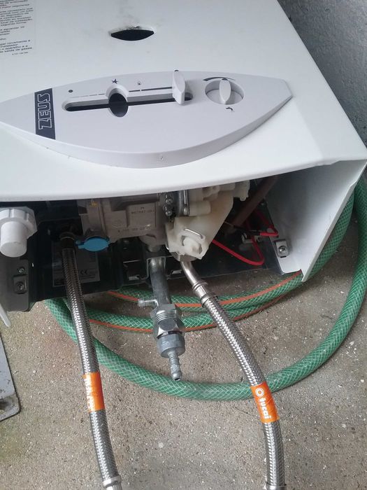 Esquentador de 10 L