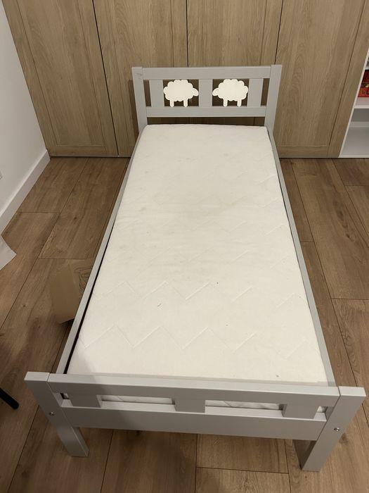 Lozko dzieciece 160x70 cm