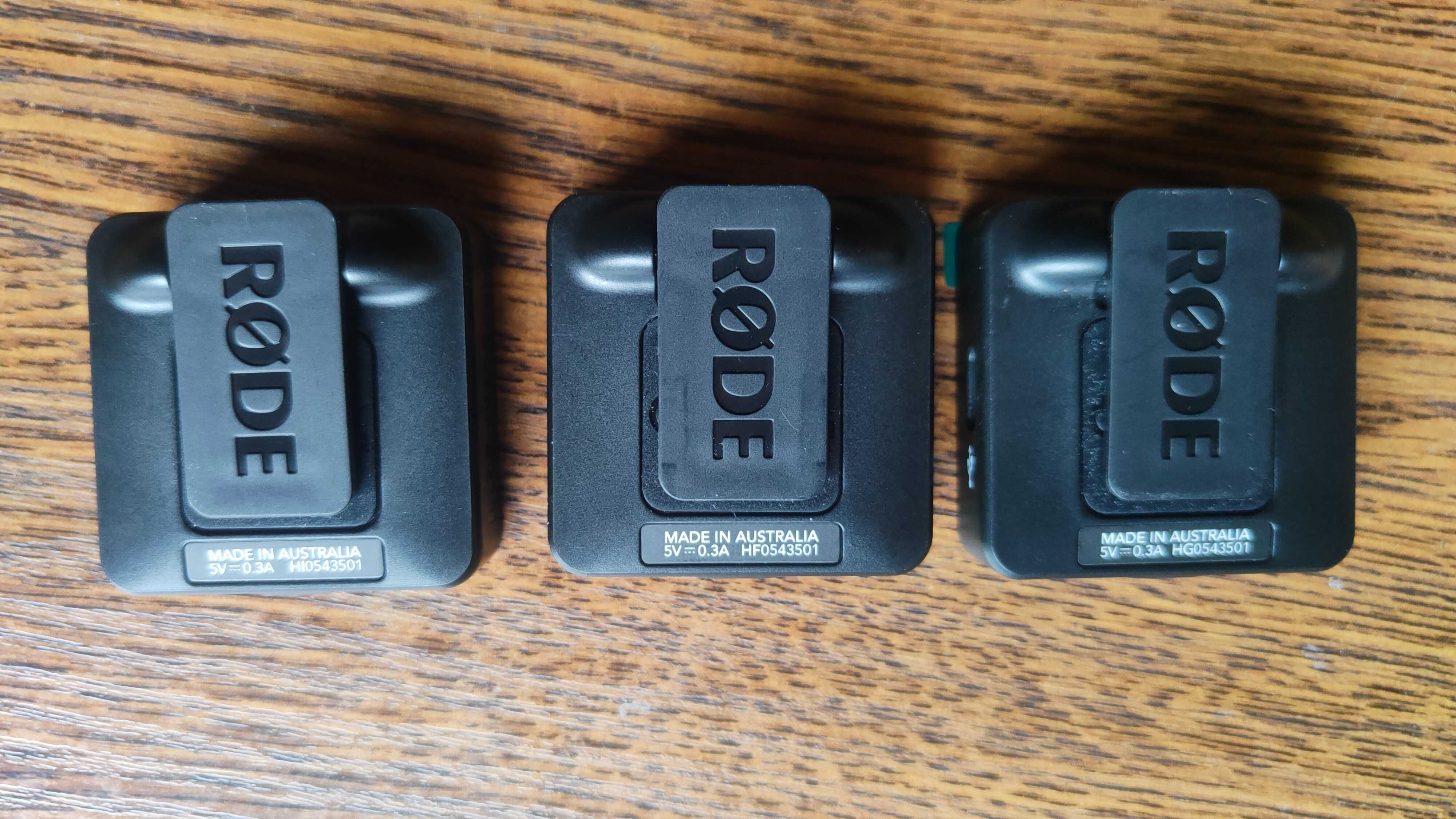 Mikrofon RODE Wireless Go II