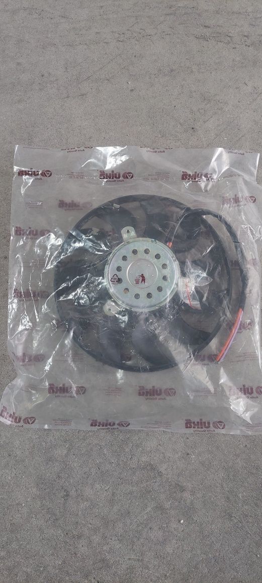 Ventilador Radiador Audi A4 B6