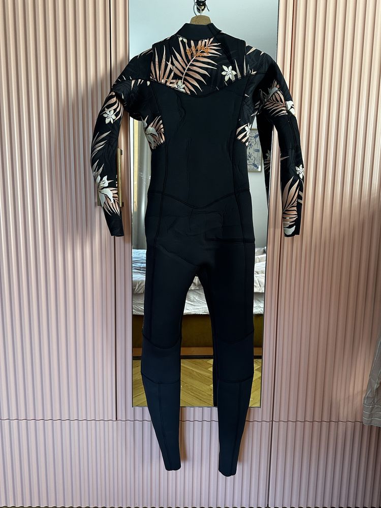 Pianka do ptywania damska 4/3 wetsuit Billabong