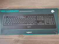 Klawiatura bezprzewodowa Logitech K800 FR