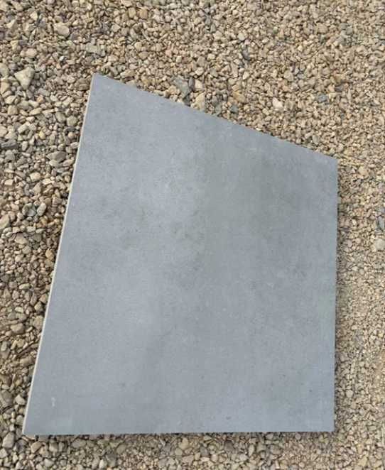 Gres Tarasowy 60x60x2 cm SELECT GREY Tanie Płytki na Taras Ogrodowy
