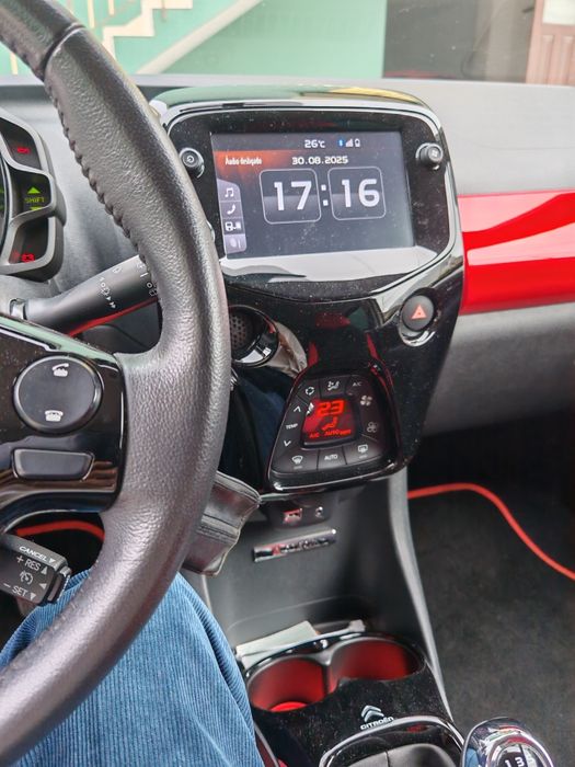 Citroën C1 2021 como novo