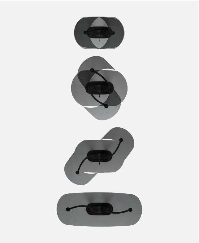 Stół Calligaris Orbital CS4145, nowy, fv23%