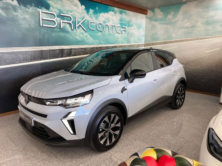 Renault Captur 1.0 TCe Techno Bi-Fuel