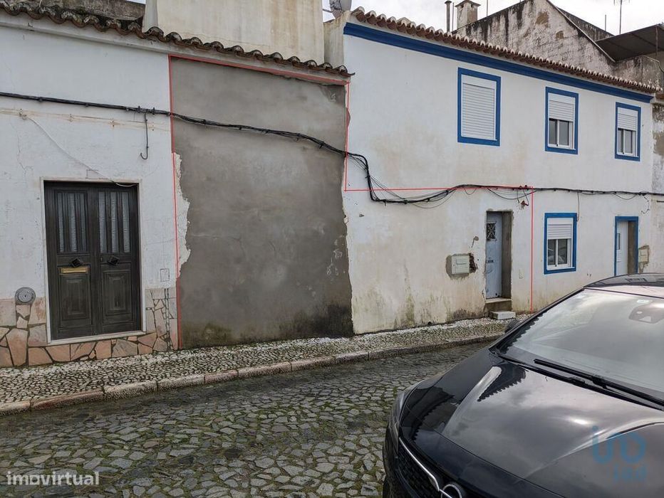 Casa / Villa T1 em Nossa Senhora da Conceição e São Bartolomeu de 54,0