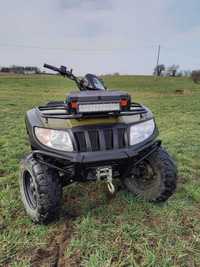 Qaud Arctic Cat Atv 4x4