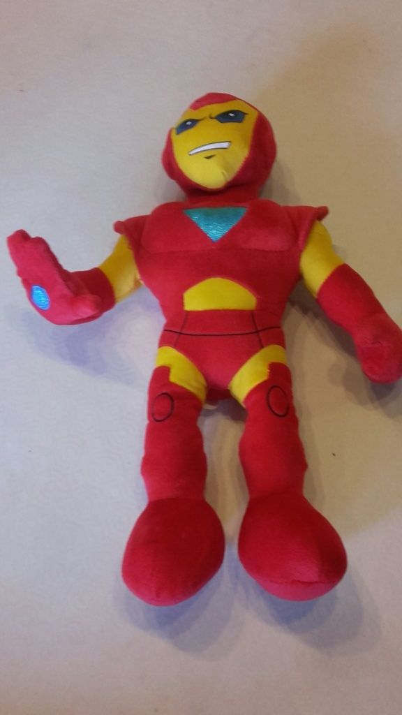 Iron man da Marvel