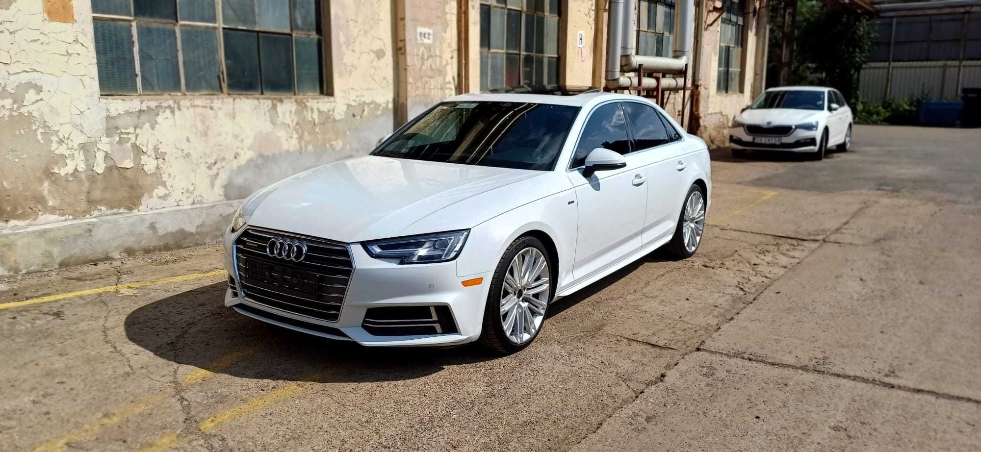 Audi A4 Premium Plus 2016