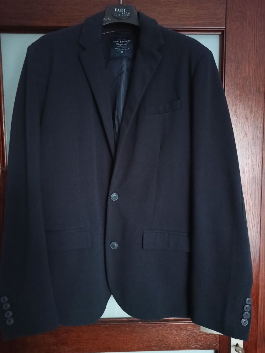 Marynarka Top Secret r.50 j.nowa