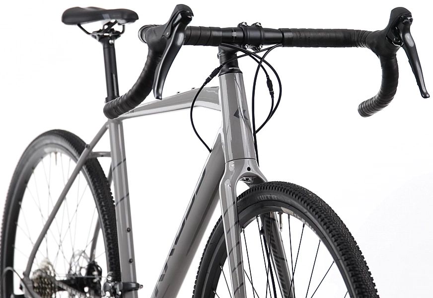 Rower gravel Kross Esker 1.0 Shimano DISC