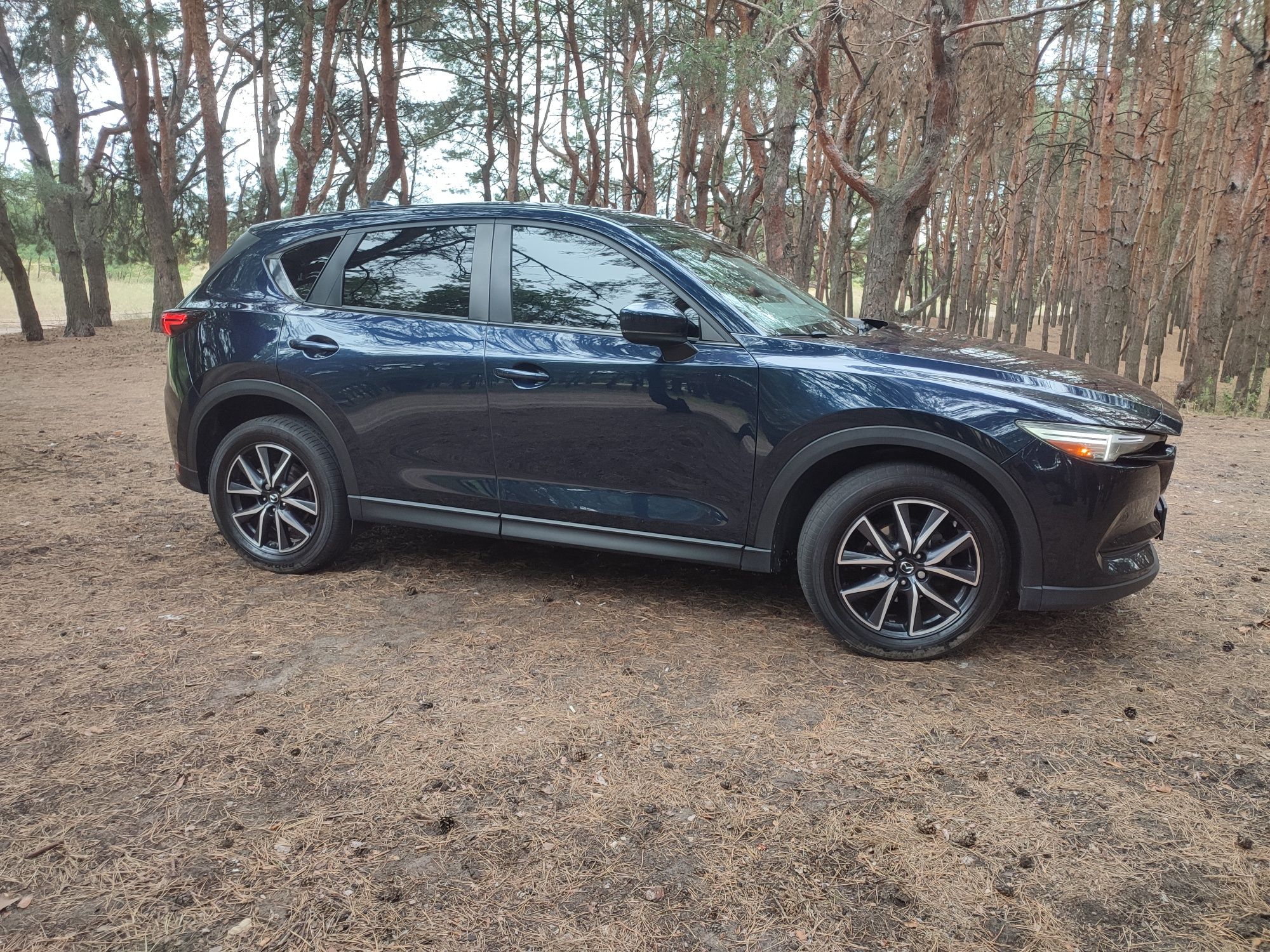 Mazda CX-5 Touring+